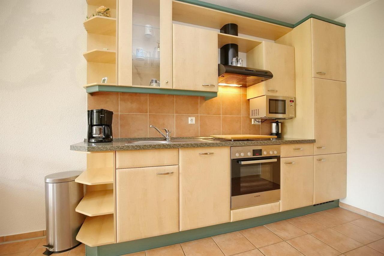Malaga Wohnung 3 Ostseebad Boltenhagen Exterior foto
