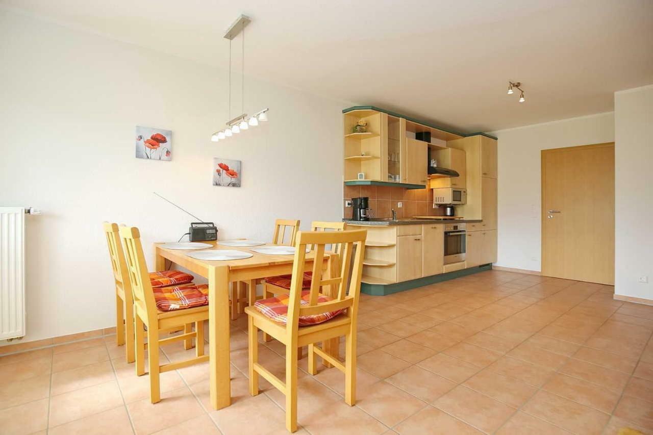 Malaga Wohnung 3 Ostseebad Boltenhagen Exterior foto